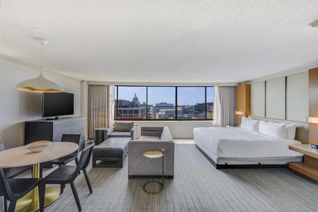 Hilton Washington Dc Capitol Hill Hotel Værelse billede